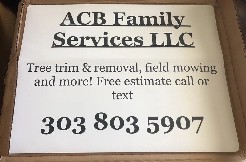 Affordable yard maintenance for year-round maintenance across Fort Lupton, CO - ACB Family Services