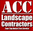 ACC Landscape Contractors Logo