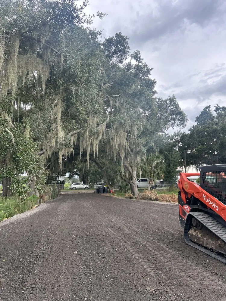 Affordable landscape design for homes in Winter Haven, FL by ACC Outdoors