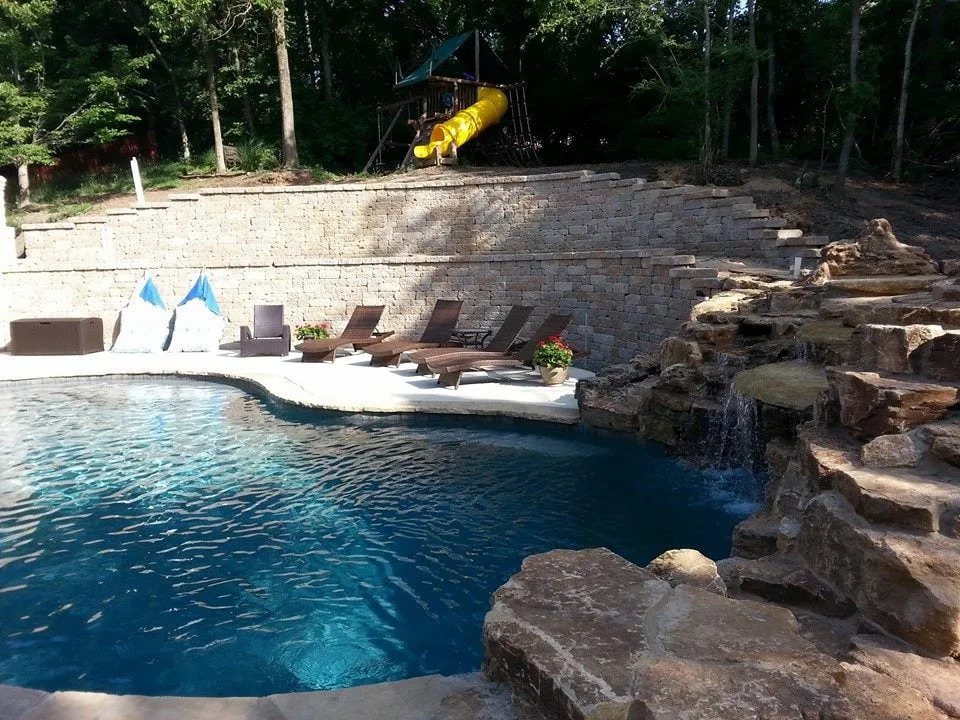 Affordable outdoor landscaping for homes in Saint Louis, MO by Accel Landscaping