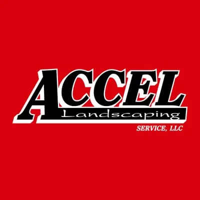 Accel Landscaping Logo