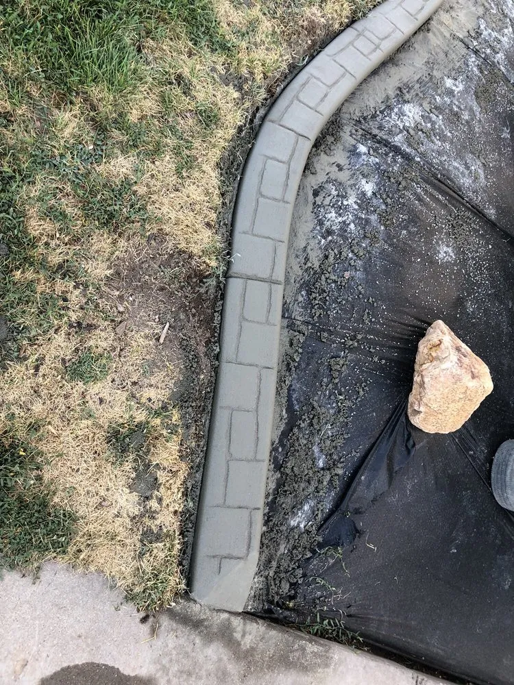 Reliable outdoor landscaping experts serving Orem, UT - Accent Curb N Edge