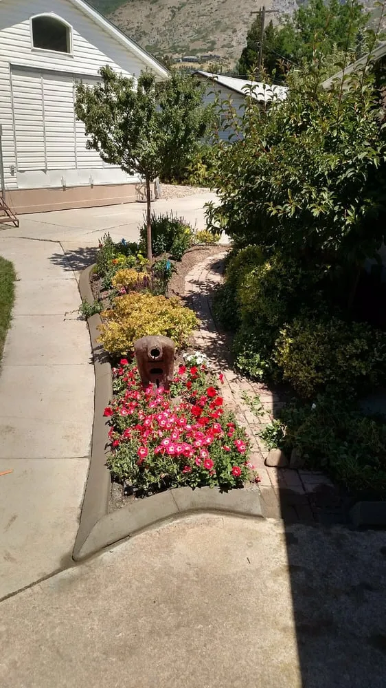 Trusted landscape design experts serving Orem, UT - Accent Curb N Edge