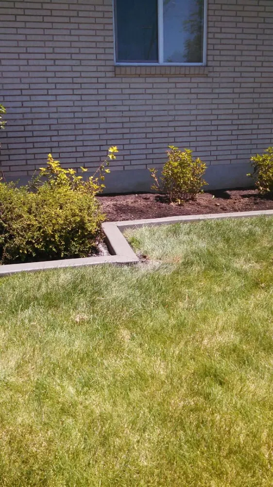 Local lawn care service for homes in Orem, UT by Accent Curb N Edge