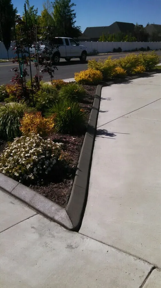 Trusted landscape design for outdoor upgrades in Orem, UT by Accent Curb N Edge
