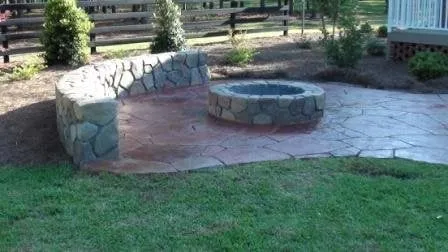 Local outdoor landscaping experts serving Springfield, MO - Accent Curbz