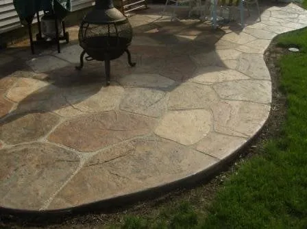 Reliable outdoor landscaping in Springfield, MO by Accent Curbz