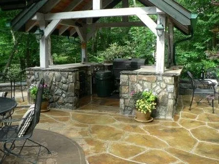 Expert garden landscaping for outdoor upgrades across Springfield, MO - Accent Curbz