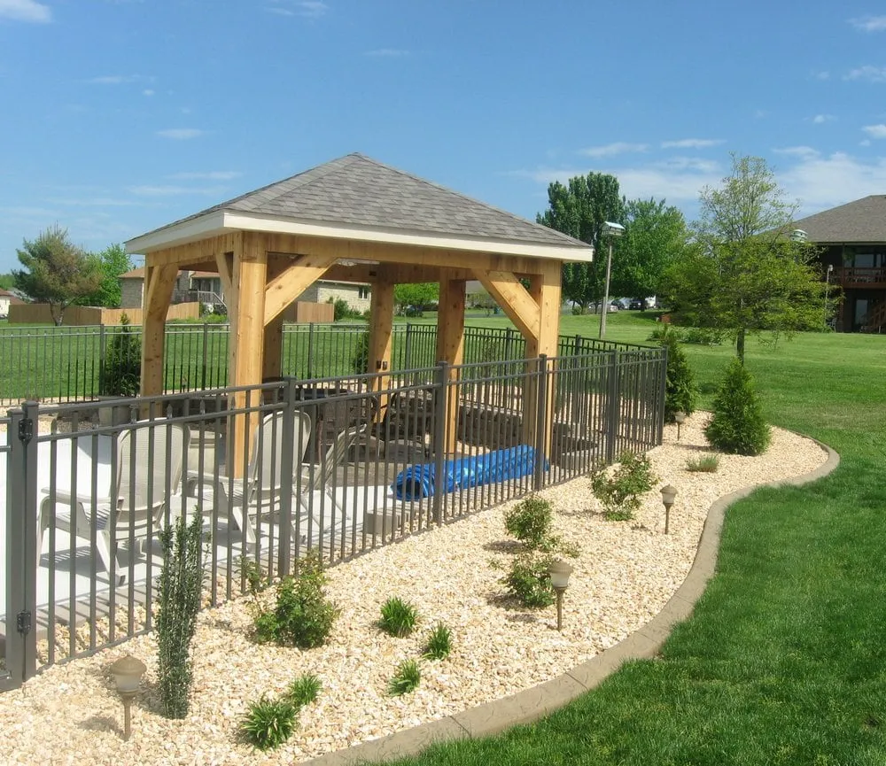 Professional landscaping services near you in Springfield, MO by Accent Curbz