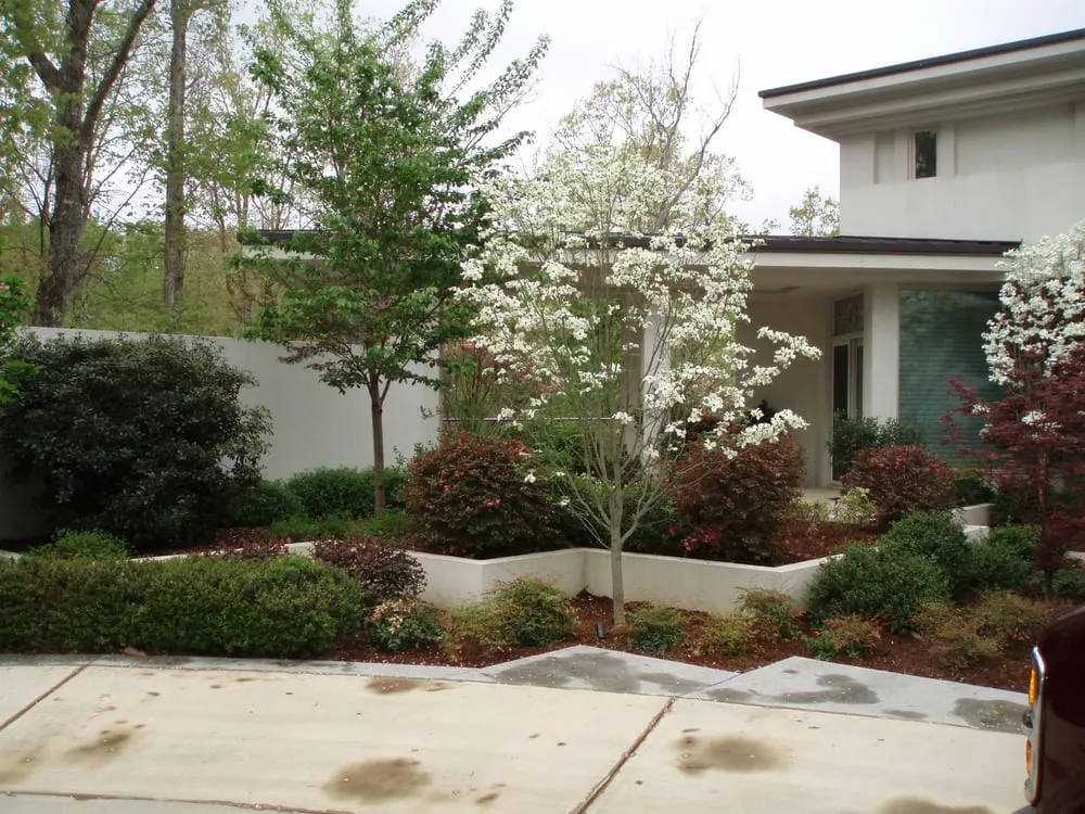 Local residential landscaping in Chapel Hill, NC - Accent Design