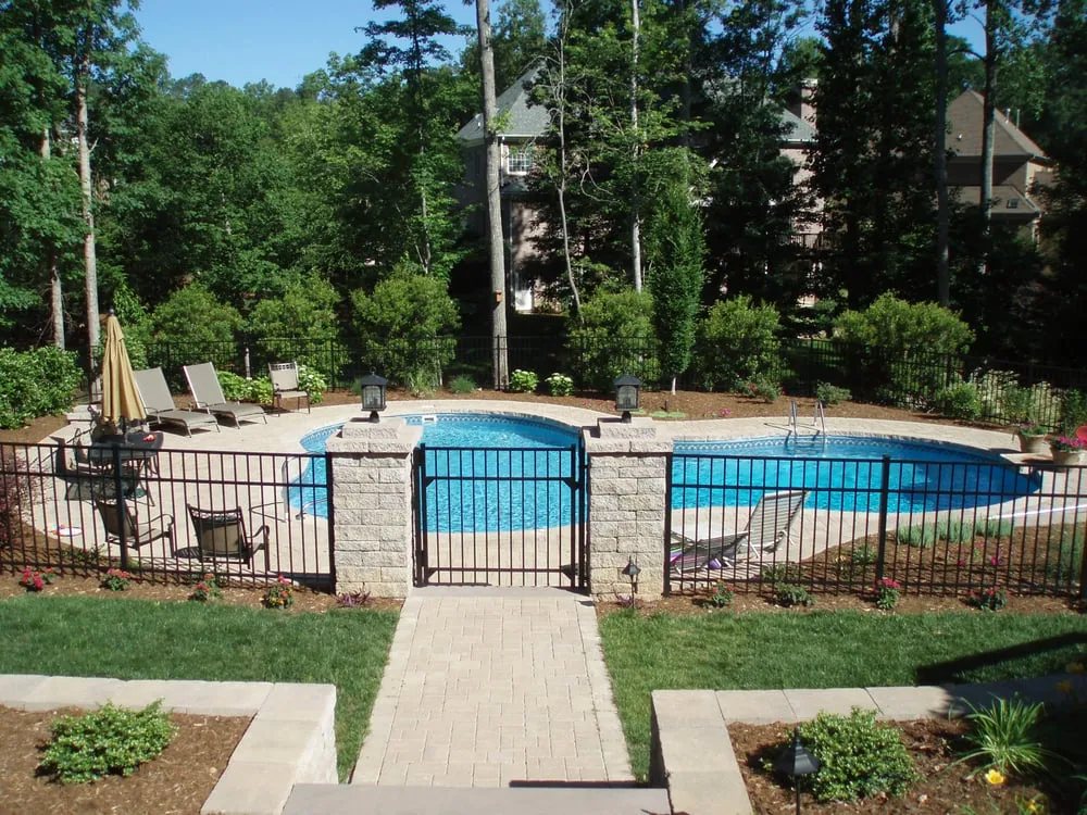 Trusted residential landscaping in Chapel Hill, NC by Accent Design