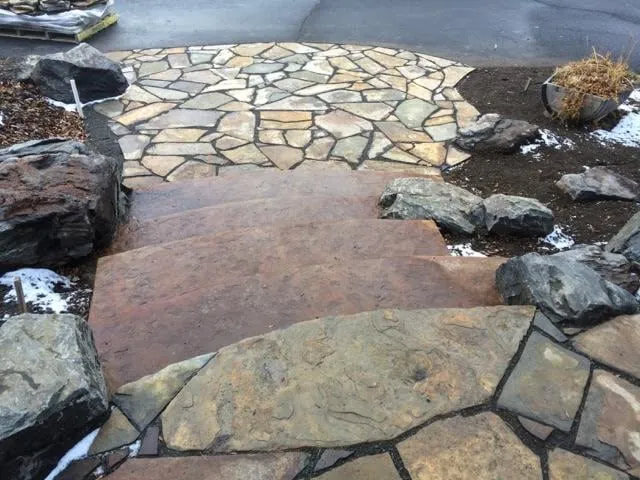 Expert residential landscaping in Bend, OR by Accent Landscape Design & Construction