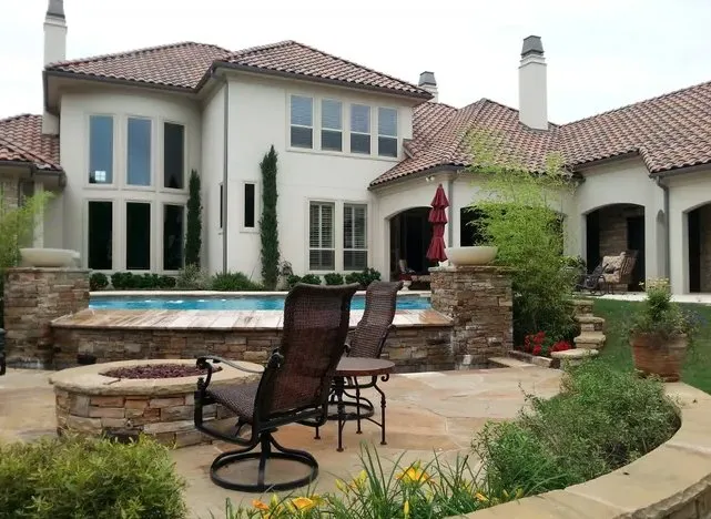 Expert landscaping services near you in Lucas, TX by Accent Landscape Management