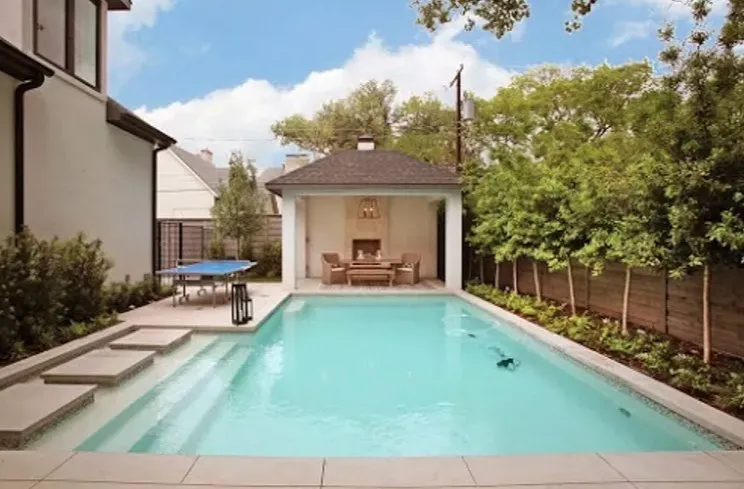 Top-rated landscape design for residential properties in Lucas, TX by Accent Landscape Management