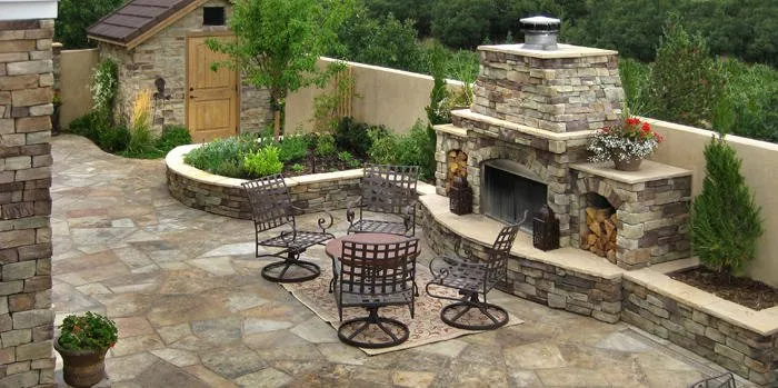 Top-rated outdoor landscaping in Colorado Springs, CO by Accent Landscapes