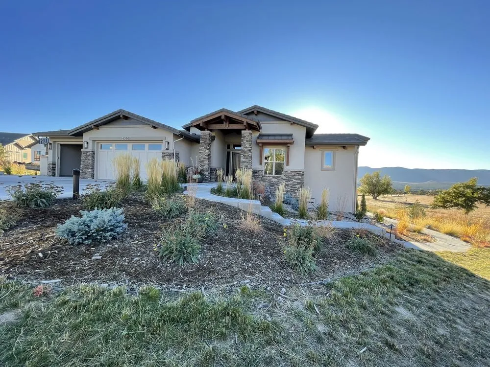 Reliable landscaping services for residential properties across Colorado Springs, CO - Accent Landscapes