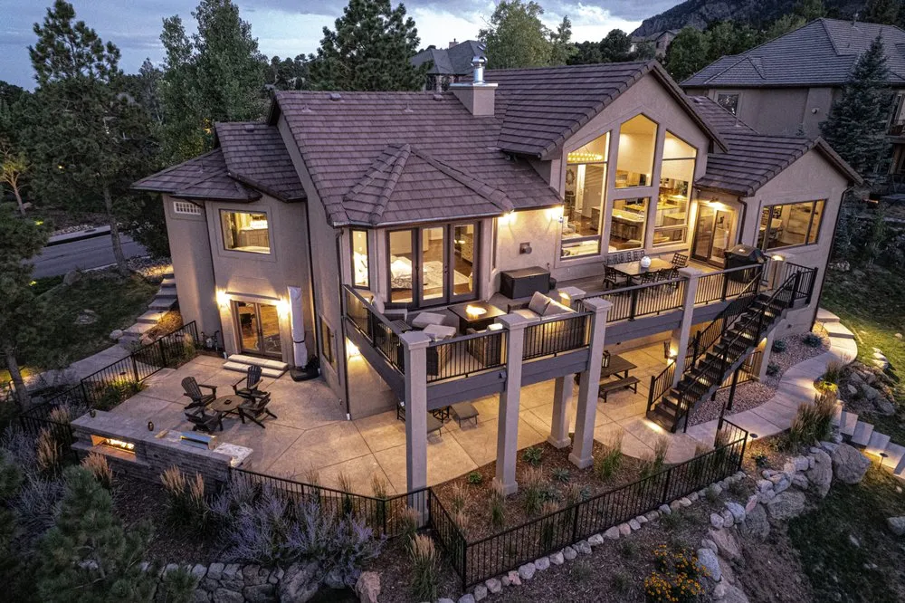 Affordable landscape design near you in Colorado Springs, CO by Accent Landscapes