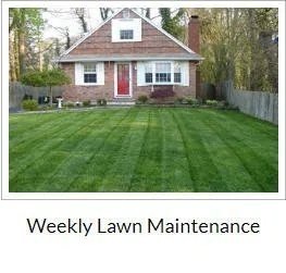 Local outdoor landscaping for residential properties across Toms River, NJ - Accent Landscaping & Irrigation
