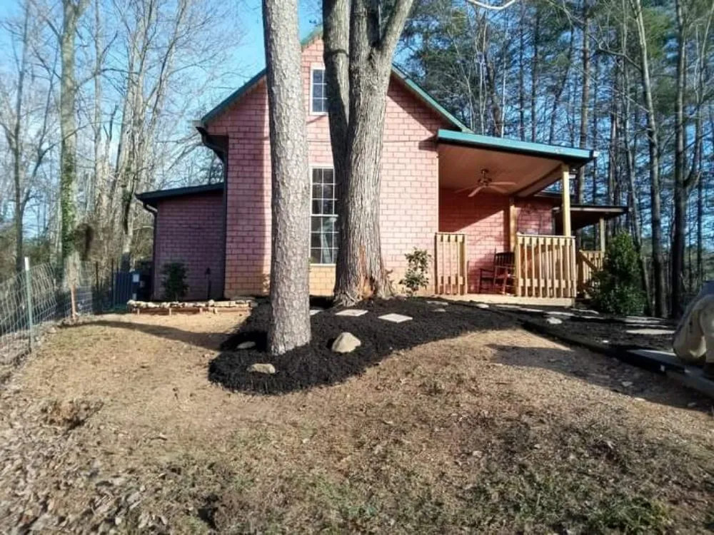 Professional lawn care service for outdoor upgrades across Townsend, TN - Accent Landscaping & Lawncare