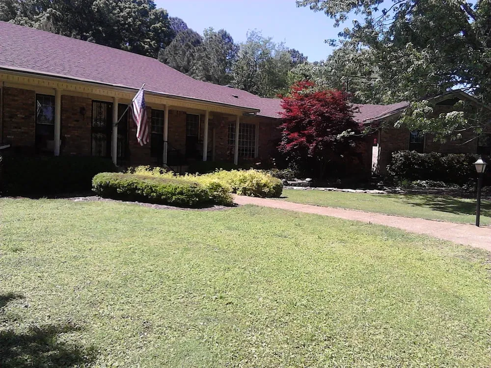 Local outdoor landscaping for homes in Huntsville, AL by Accent Landscaping And Lawn