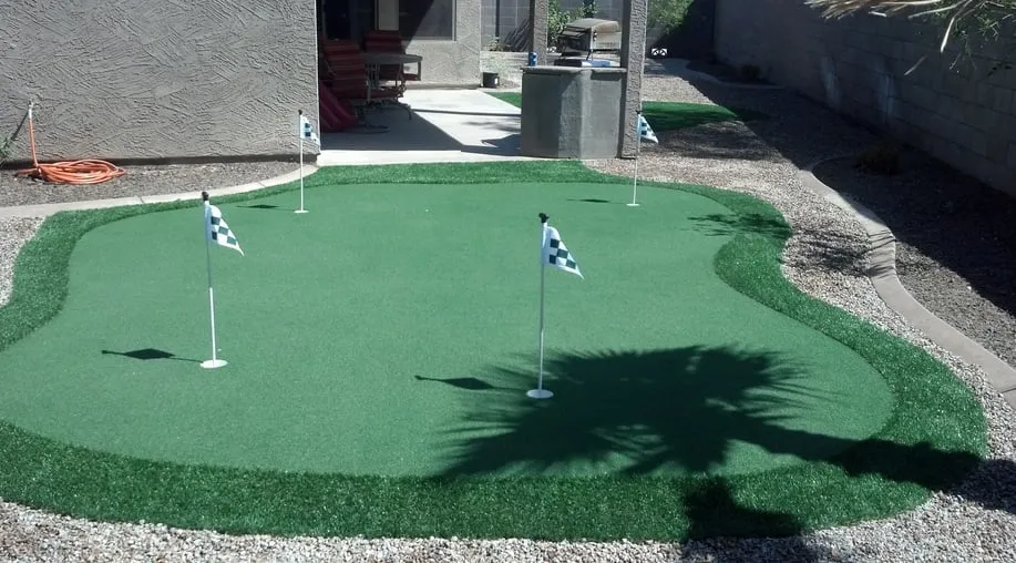 Expert residential landscaping experts serving San Tan Valley, AZ - Accent Landscaping