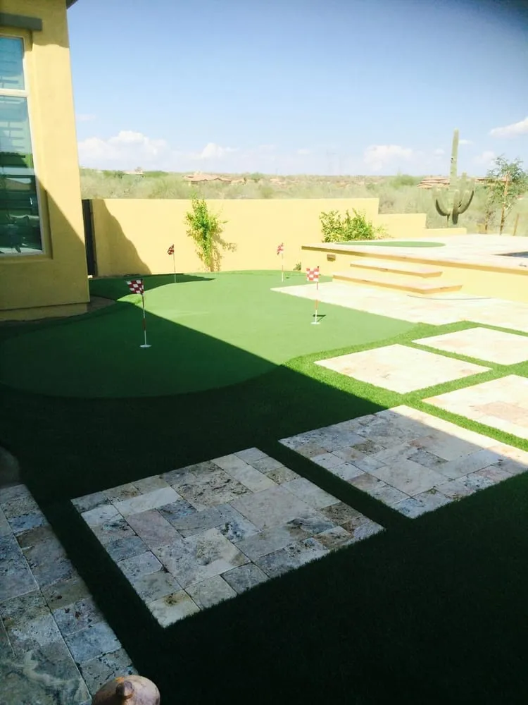 Affordable landscape design experts serving San Tan Valley, AZ - Accent Landscaping