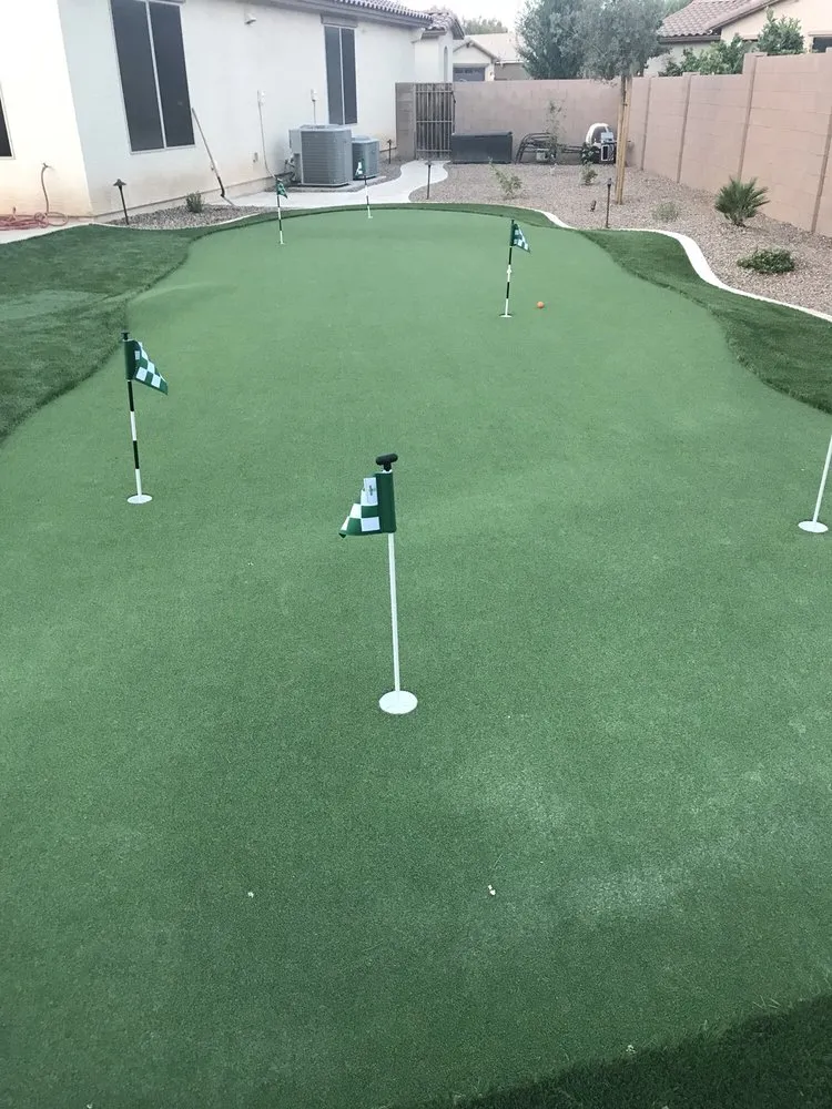 Reliable garden landscaping for homes across San Tan Valley, AZ - Accent Landscaping