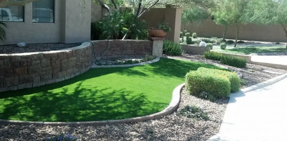 Affordable yard cleanup service experts serving San Tan Valley, AZ - Accent Landscaping