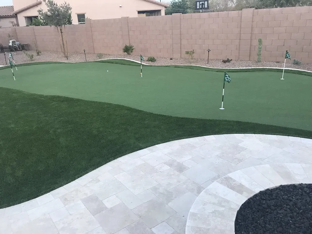 Local outdoor landscaping experts serving San Tan Valley, AZ - Accent Landscaping