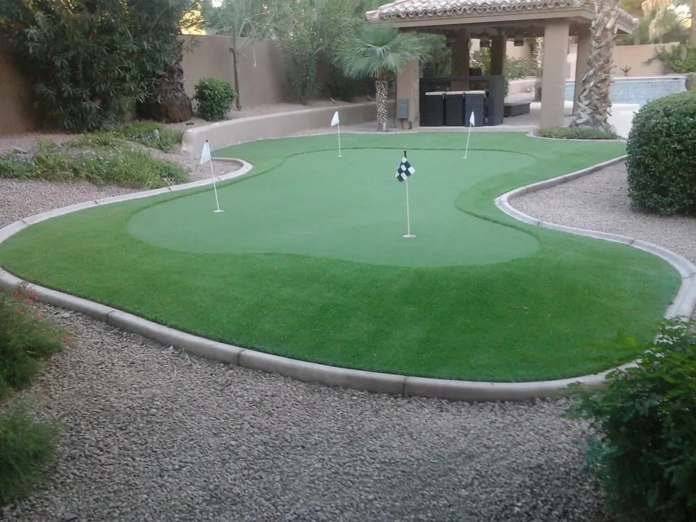 Local landscape design in San Tan Valley, AZ - Accent Landscaping