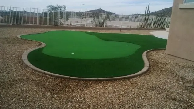 Local outdoor landscaping experts serving San Tan Valley, AZ - Accent Landscaping