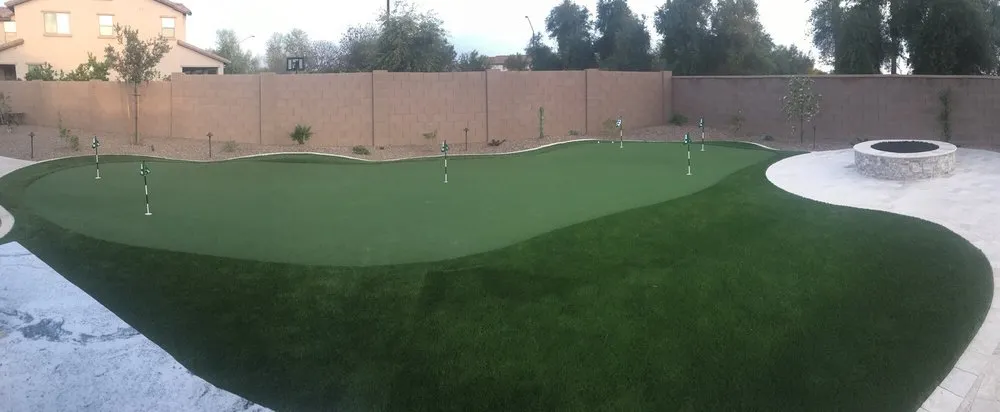 Affordable garden landscaping experts serving San Tan Valley, AZ - Accent Landscaping