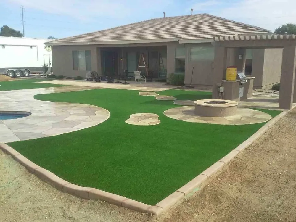 Local landscape design experts serving San Tan Valley, AZ - Accent Landscaping