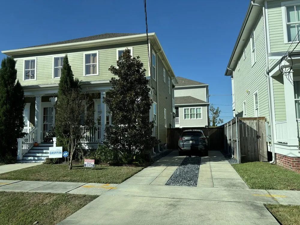 Top-rated residential landscaping in Covington, LA by Accent Lawn Care Services