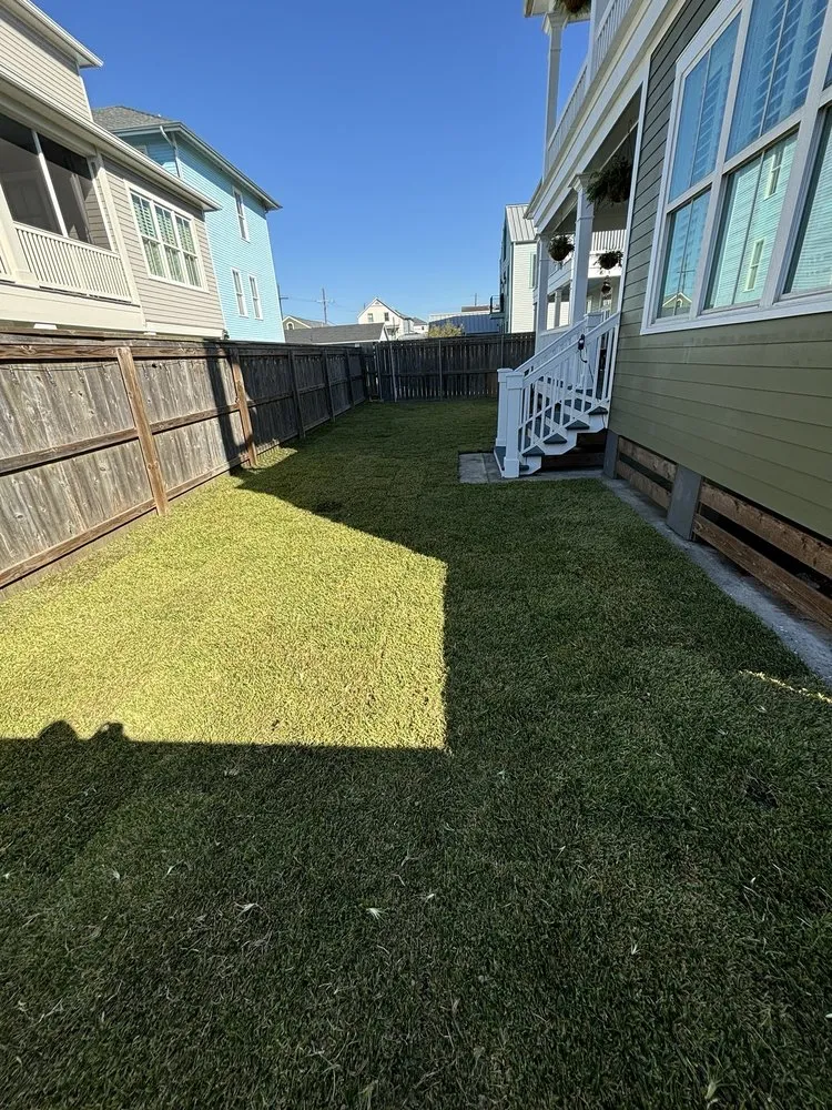 Local yard maintenance in Covington, LA by Accent Lawn Care Services