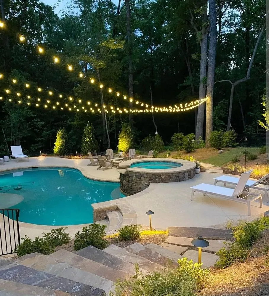 Top-rated landscape design experts serving Longview, TX - Accent Lighting And Landscapes