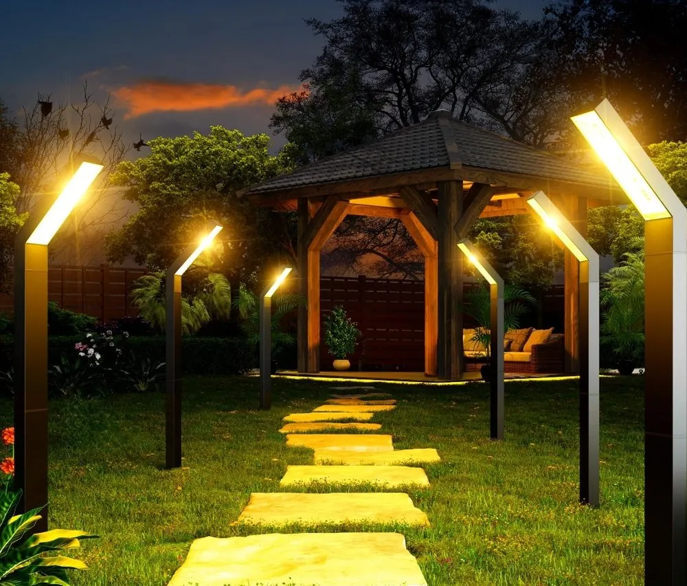 Custom landscaping services in Longview, TX - Accent Lighting And Landscapes
