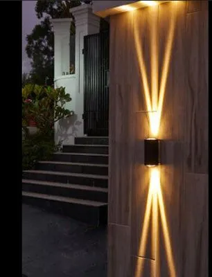 Accent Lighting And Landscapes