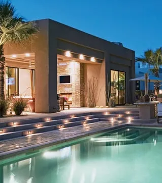 Top-rated outdoor landscaping near you in Orange, CA by Accent Lighting and Sprinkler