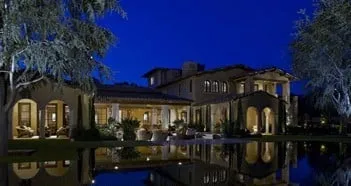 Trusted landscaping services in Orange, CA - Accent Lighting and Sprinkler