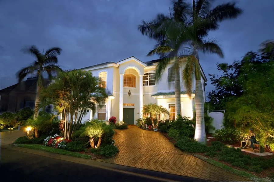 Reliable garden landscaping for beautiful yards in Orange, CA by Accent Lighting and Sprinkler