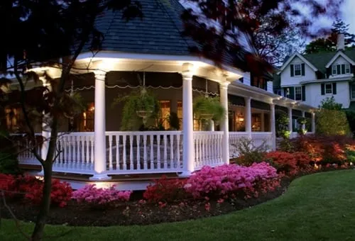 Professional lawn care service in Orange, CA - Accent Lighting and Sprinkler