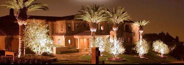 Accent Lighting and Sprinkler Logo