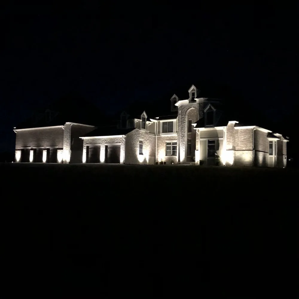 Expert garden landscaping in Bonita Springs, FL by Accent Outdoor Lighting