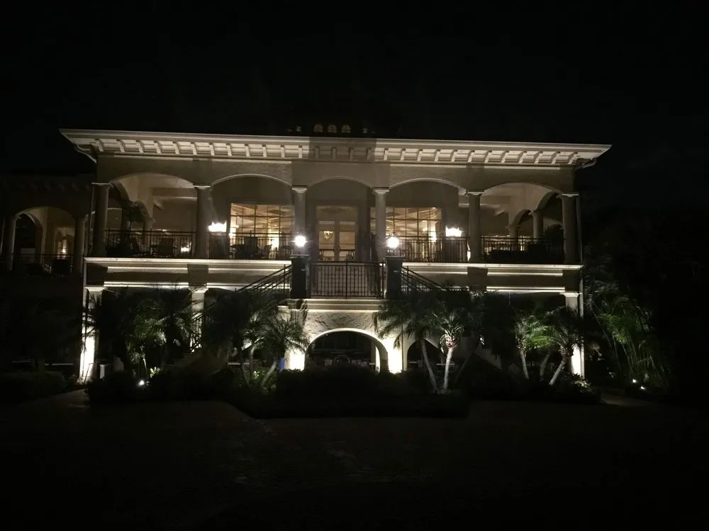 Local landscape installation experts serving Bonita Springs, FL - Accent Outdoor Lighting