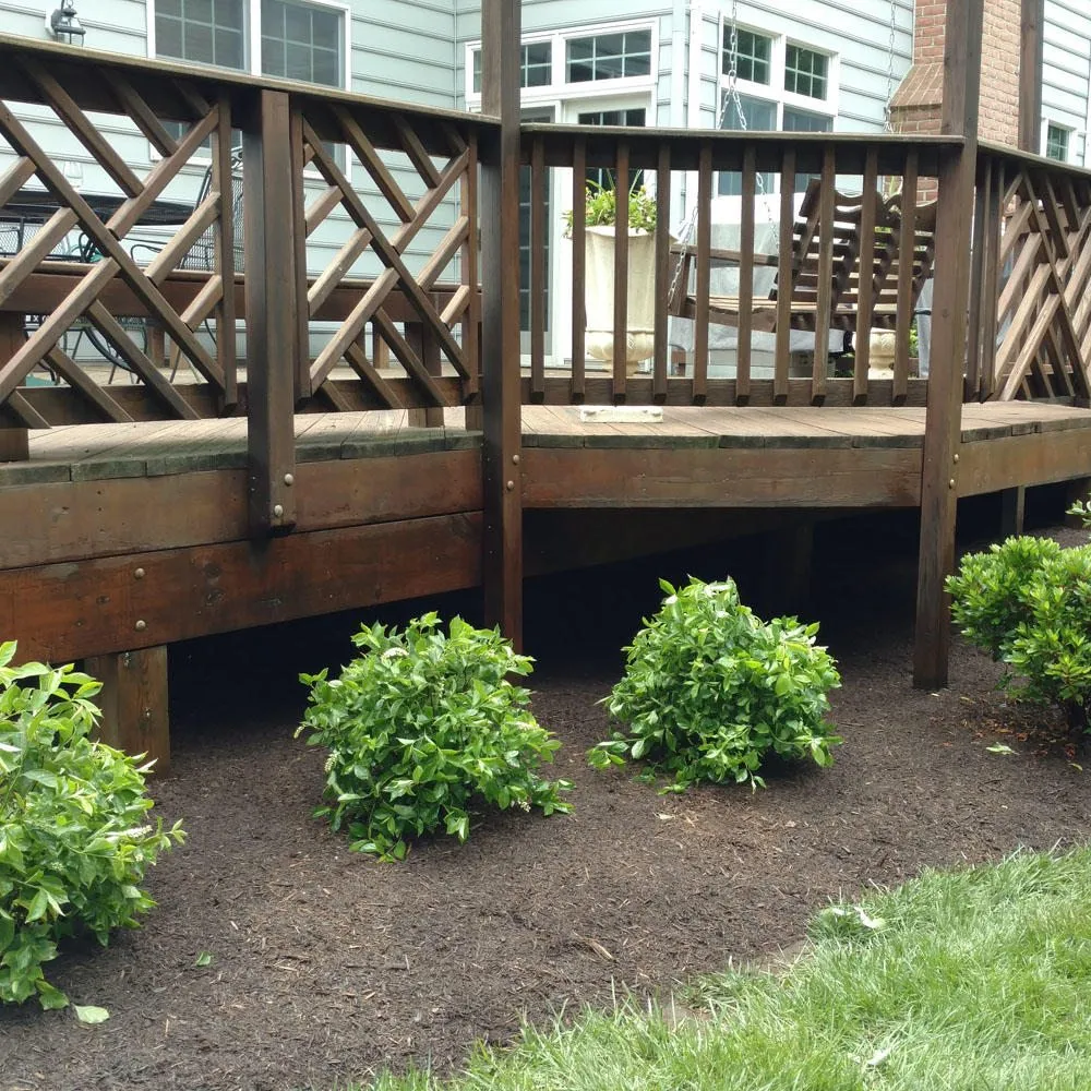 Professional yard cleanup service with custom design across Crofton, MD - Access Landscaping