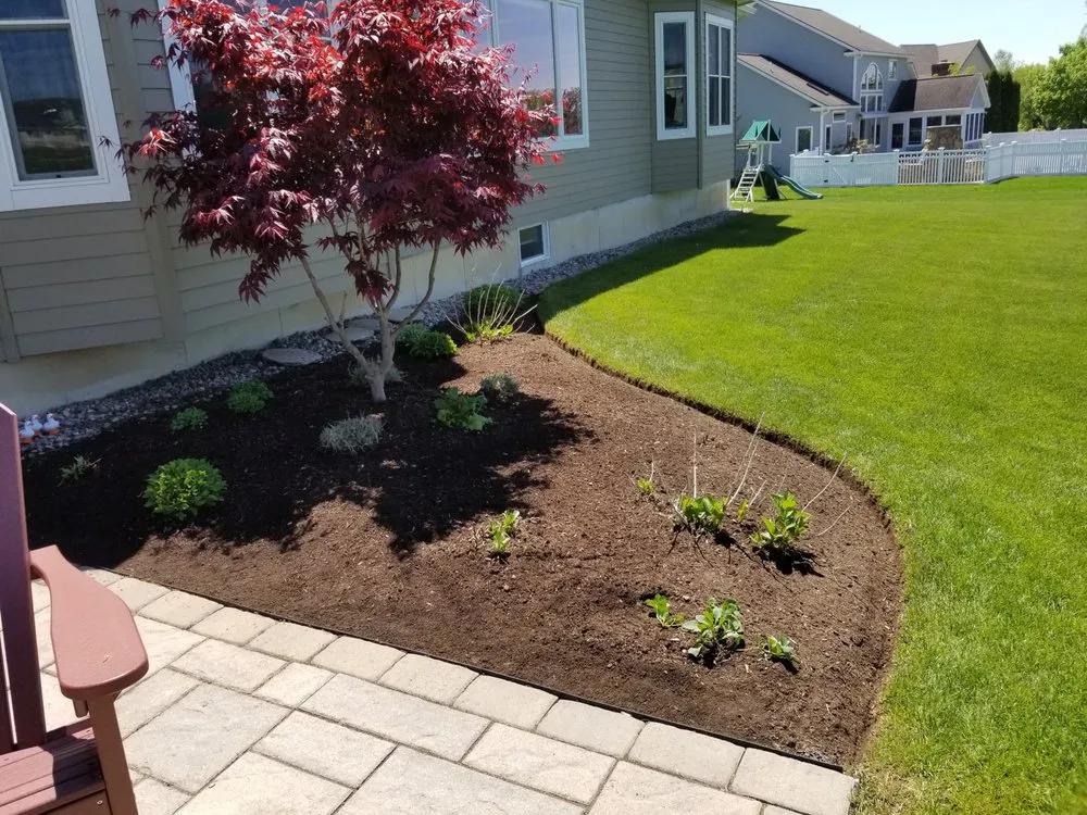 Trusted garden landscaping experts serving Argyle, NY - Access Property Management