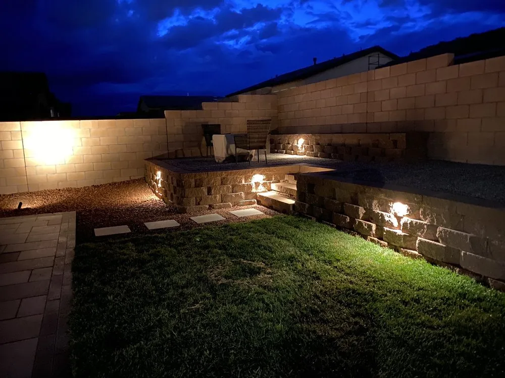 Affordable landscape installation for beautiful yards across Rio Rancho, NM - AccessAbility Design & Construction