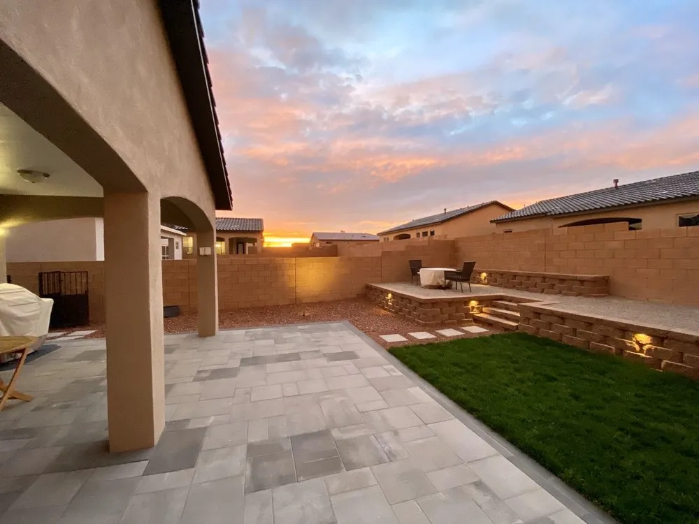 Trusted garden landscaping for outdoor upgrades across Rio Rancho, NM - AccessAbility Design & Construction