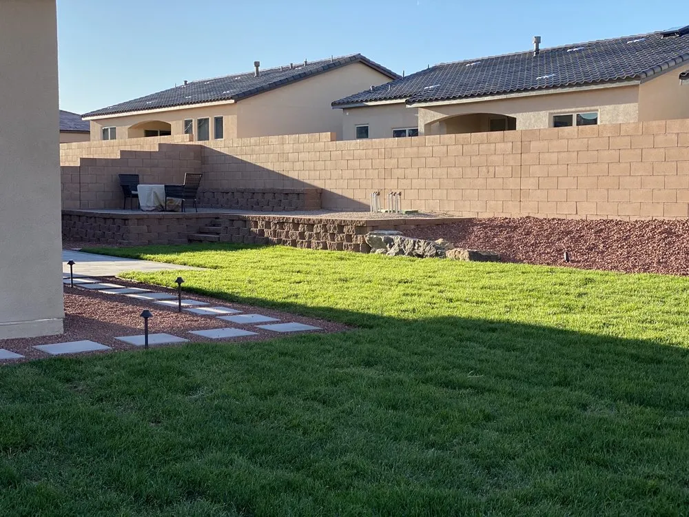Expert landscape design for year-round maintenance across Rio Rancho, NM - AccessAbility Design & Construction